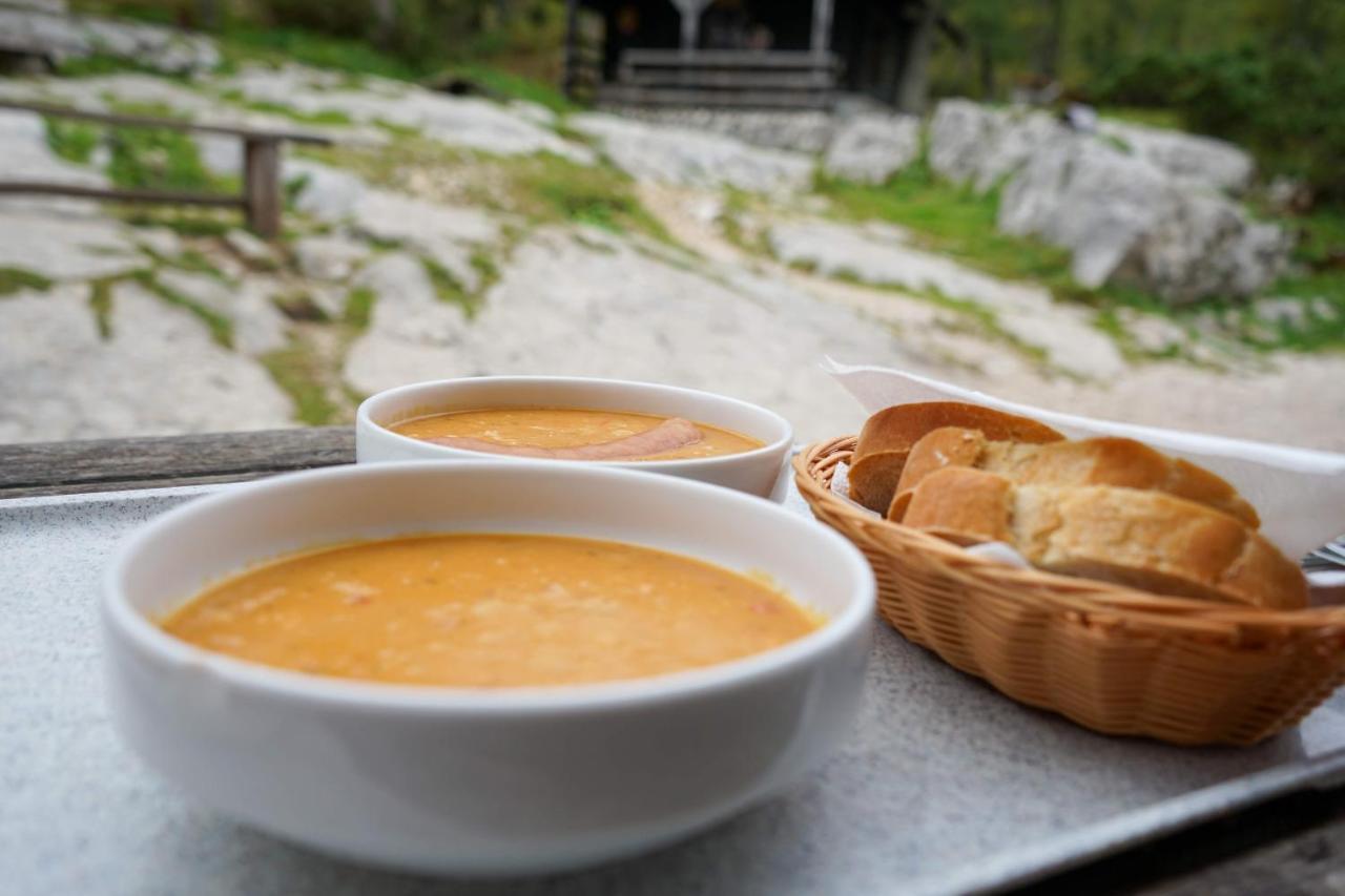 Chalet Hike&Bike Above Bohinj Valley Exterior foto