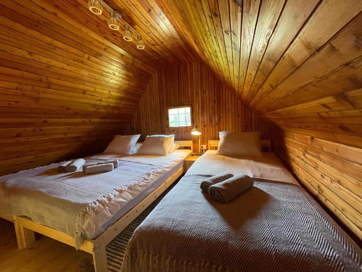 Chalet Hike&Bike Above Bohinj Valley Exterior foto