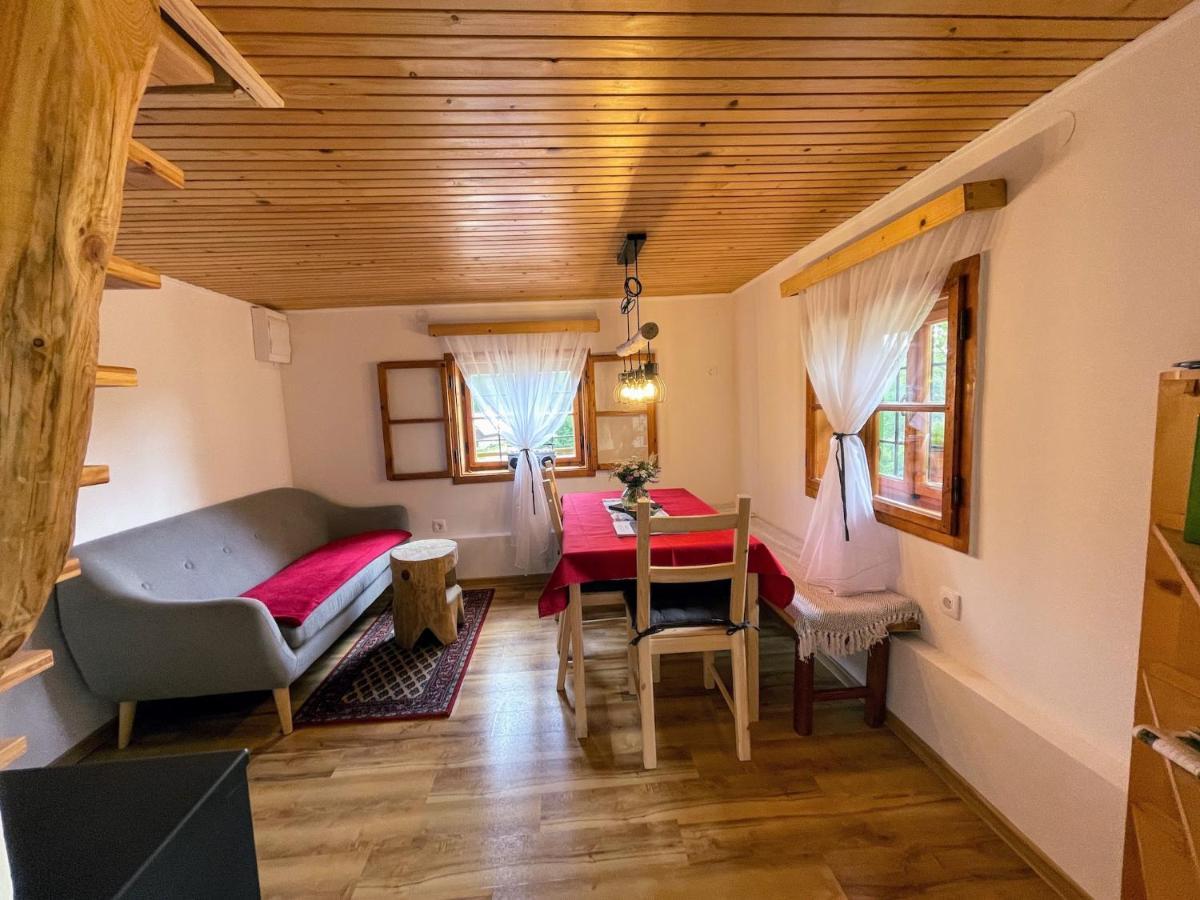 Chalet Hike&Bike Above Bohinj Valley Exterior foto