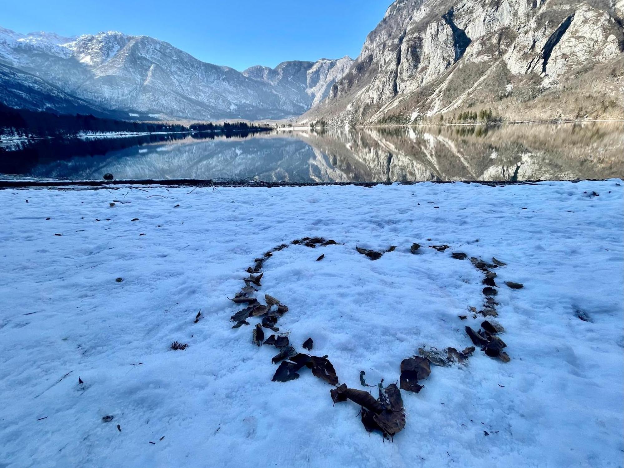 Chalet Hike&Bike Above Bohinj Valley Exterior foto